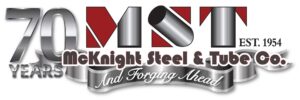 MST 70 Years Logo